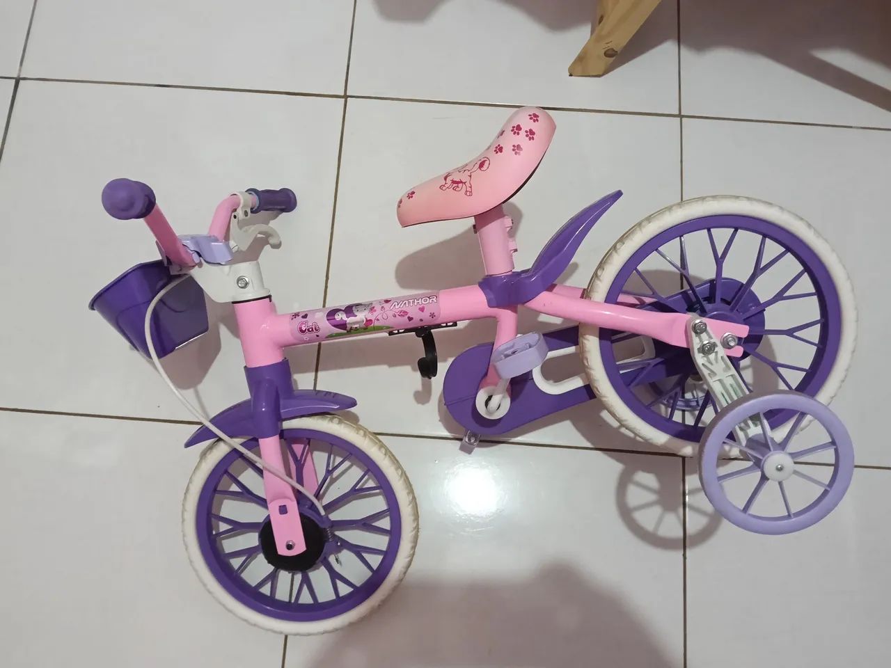 Bicicleta infantil  - Foto 2