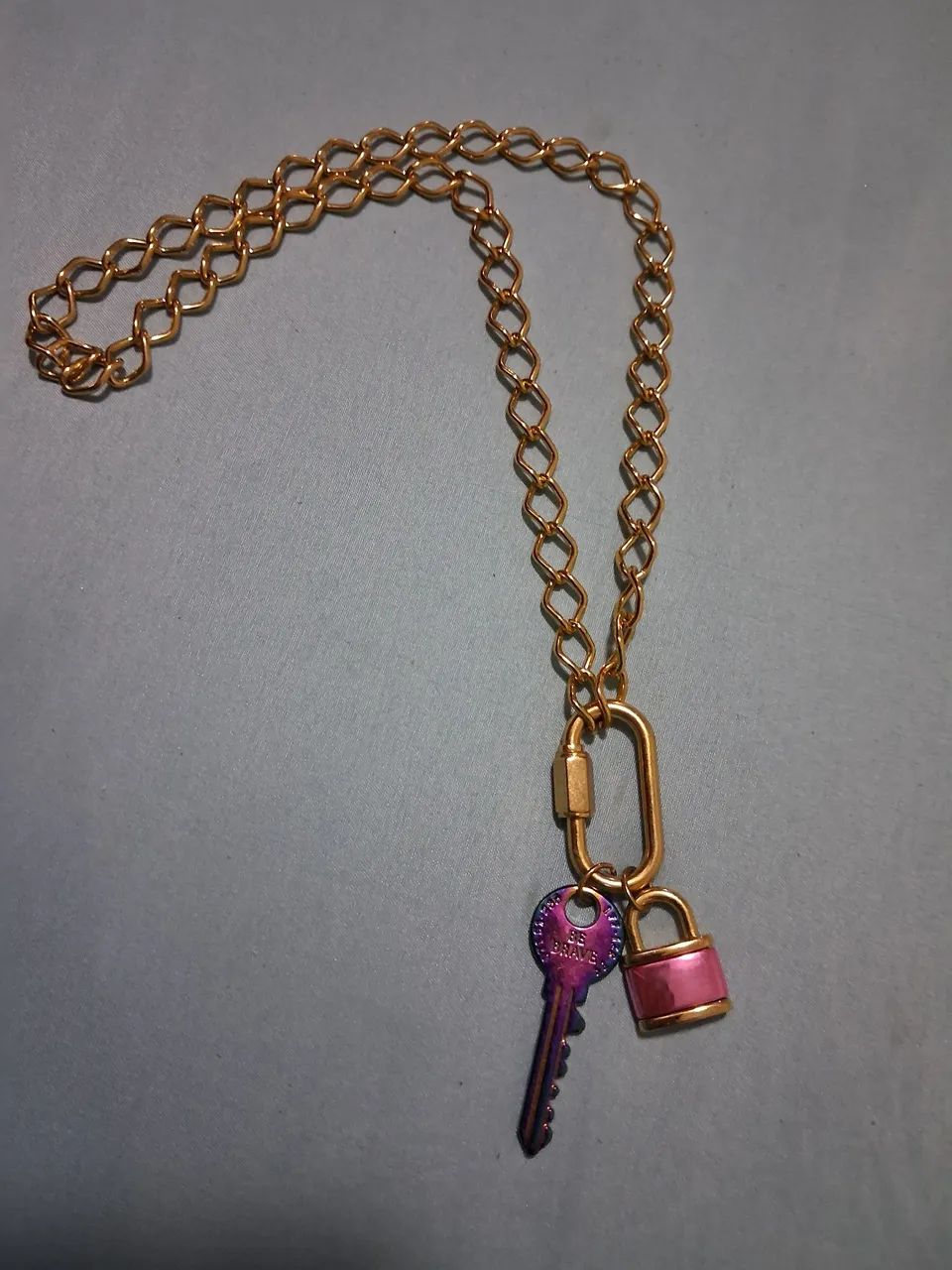 Colar bijoux