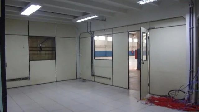 Galpão logístico industrial com 3.178m² de área total construída, na CSG 09 próximo à COCA