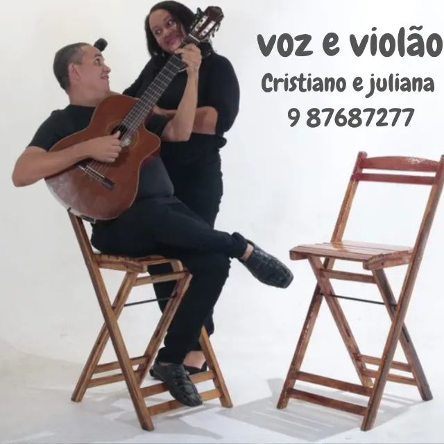Voz e violão 