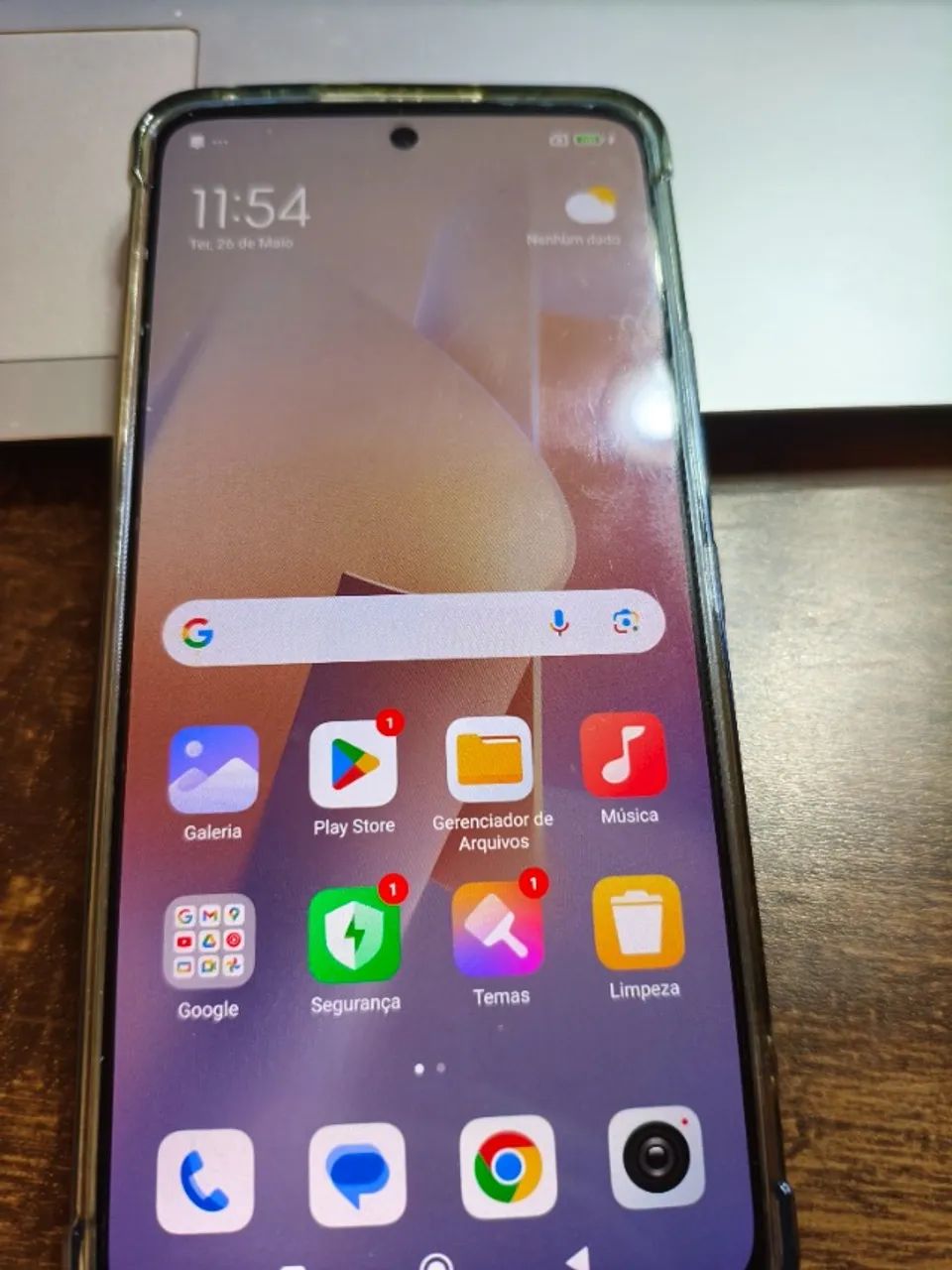 Xiaomi 12 lite- grafite  - Foto 3