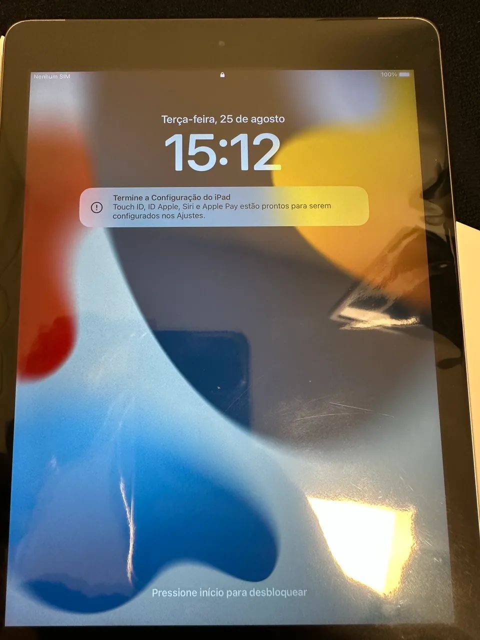 iPad 5 geração 128gb  - Foto 3
