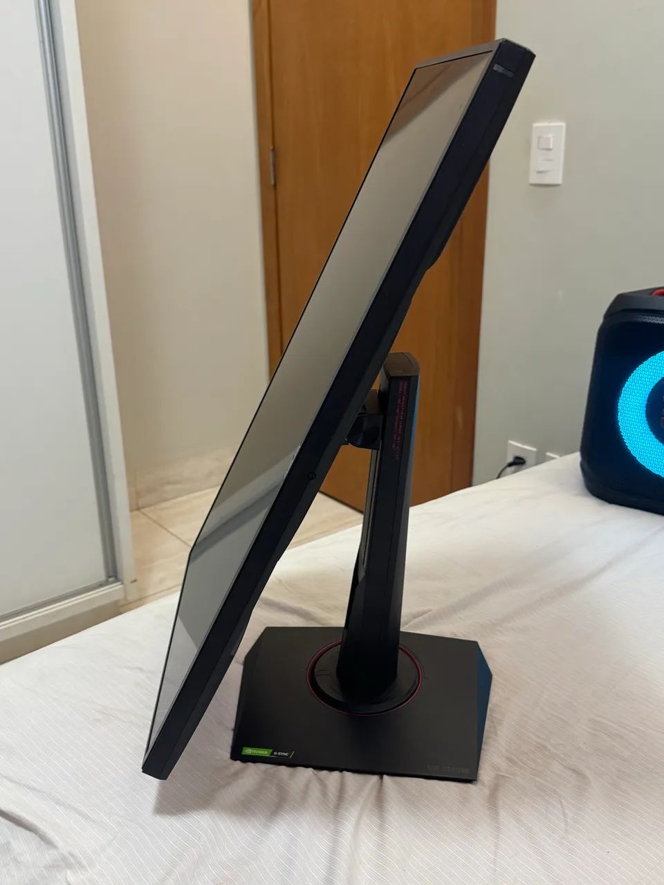 MONITOR ASUS TUF GAMING 165Hz 0,1ms - Foto 3