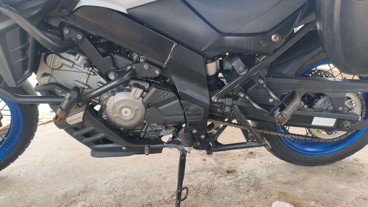 V-strom 650 XT 2019 - Foto 5