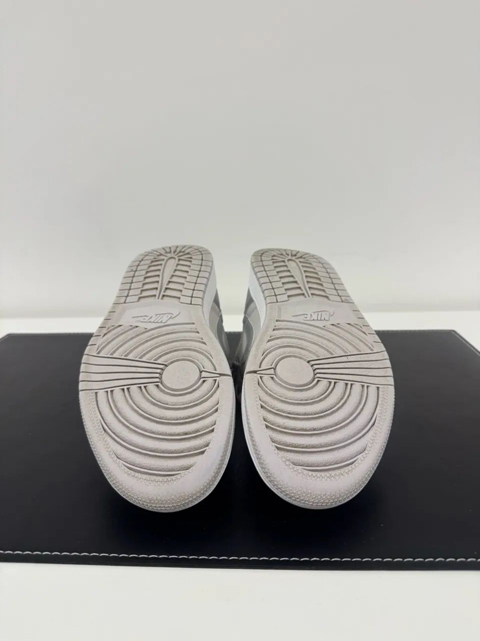 Air Jordan 1 low silver - Foto 5