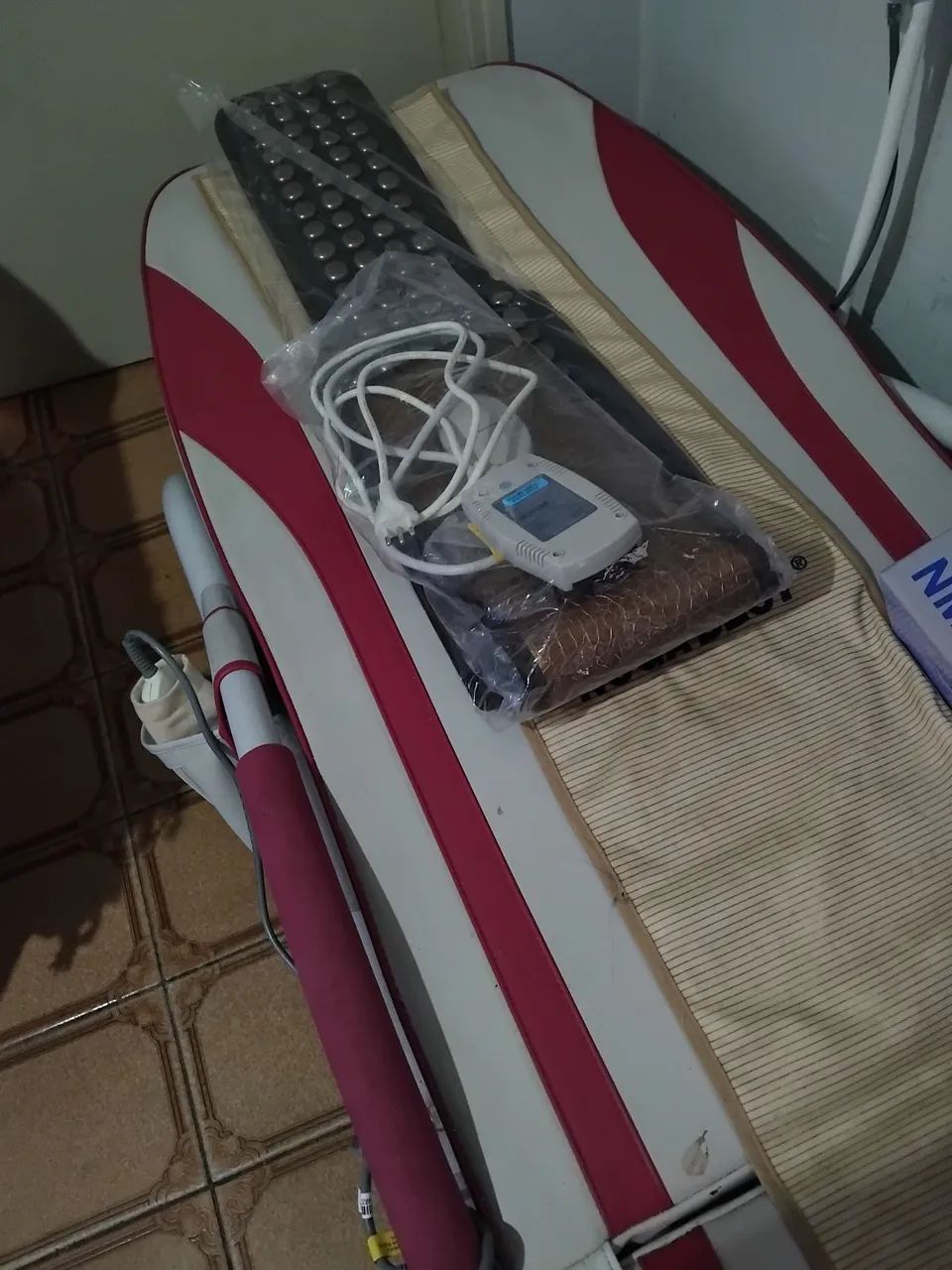 Cama de massagem  - Foto 2