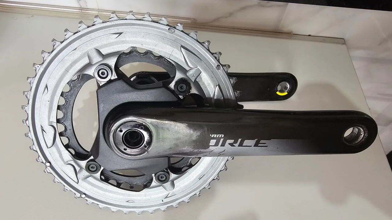 Pedivela sram force carbon - Foto 2