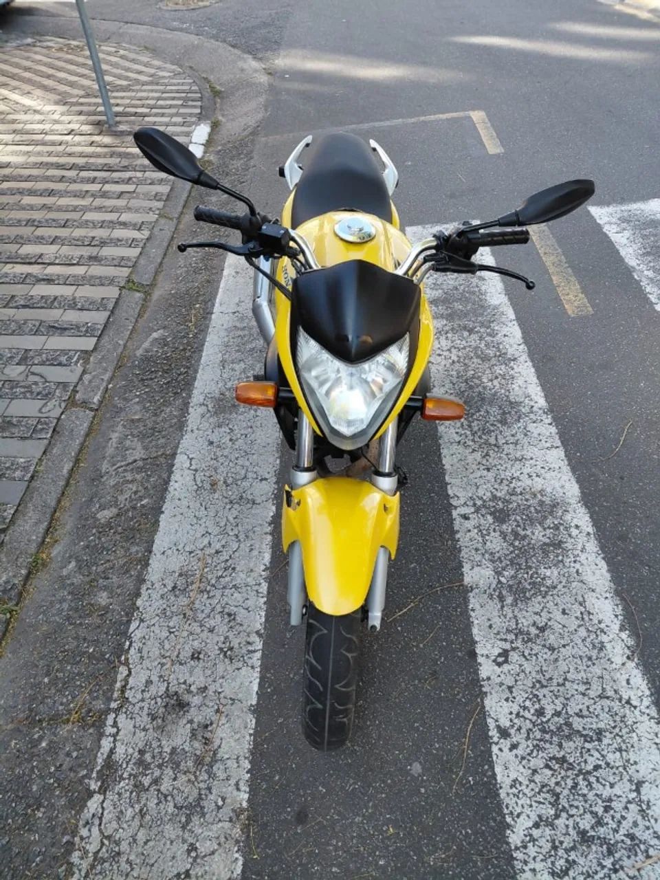 CB 300 R   Bem conservada - Foto 5