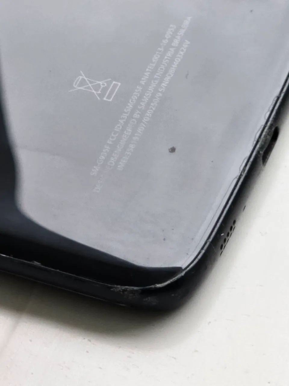 Galaxy S7 Edge R$200 - Foto 3