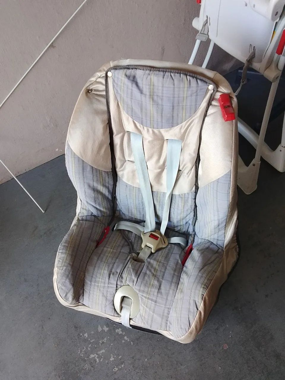 Vendo cadeirinha  - Foto 4