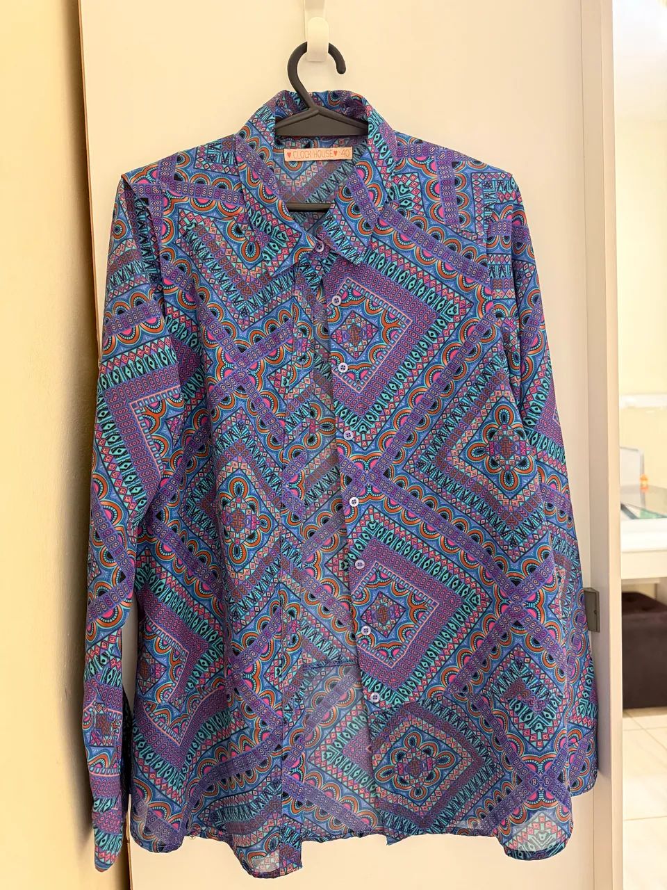 Camisa Tamanho 40 - Foto 4