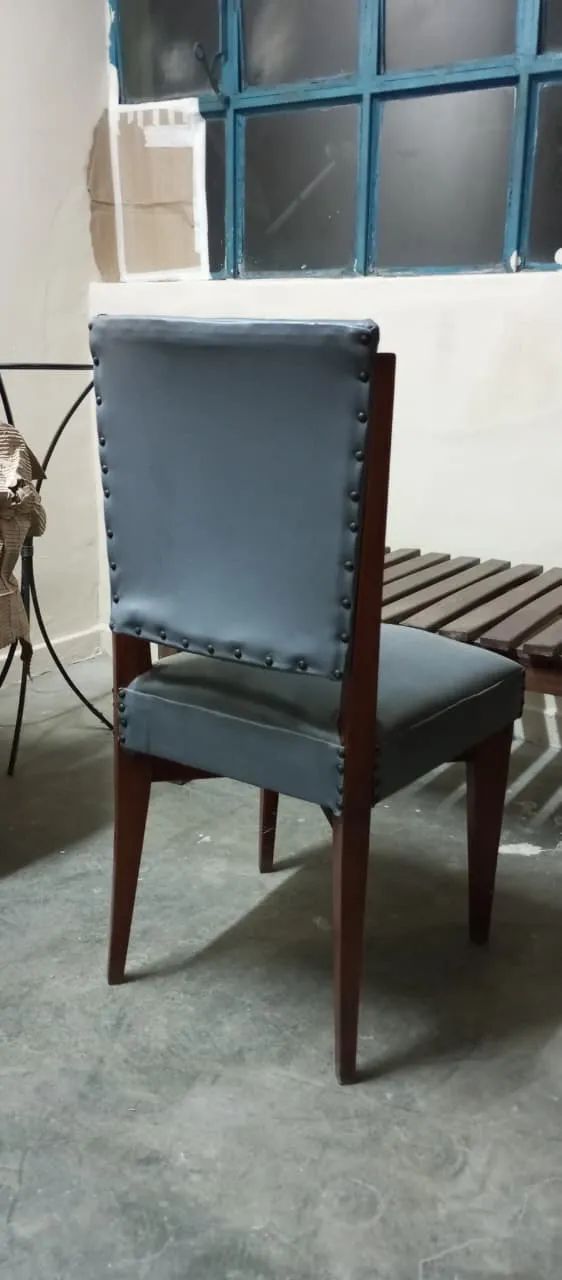 Jogo 6 cadeiras de Jantar Elegante - Foto 4