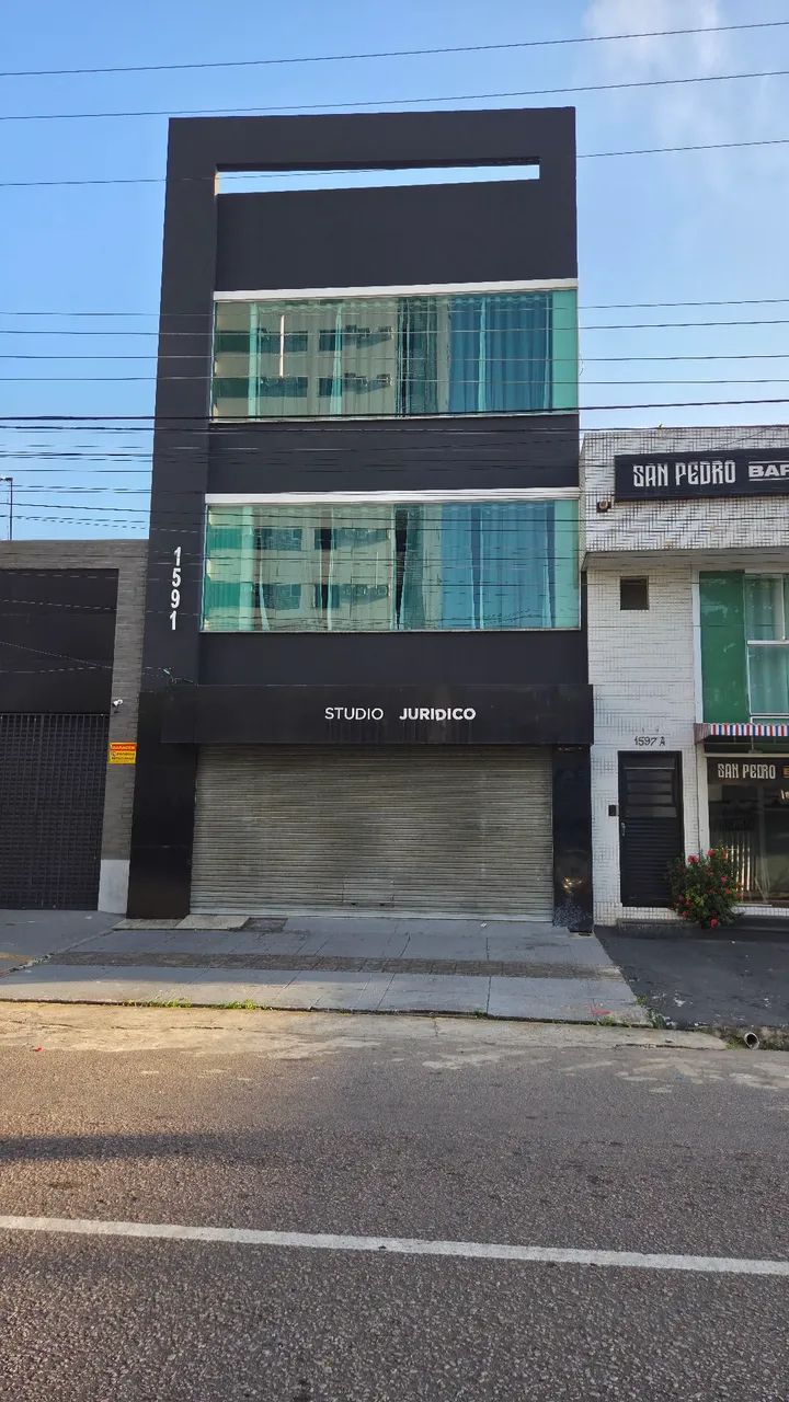 Prédio Comercial no  Umarizal 