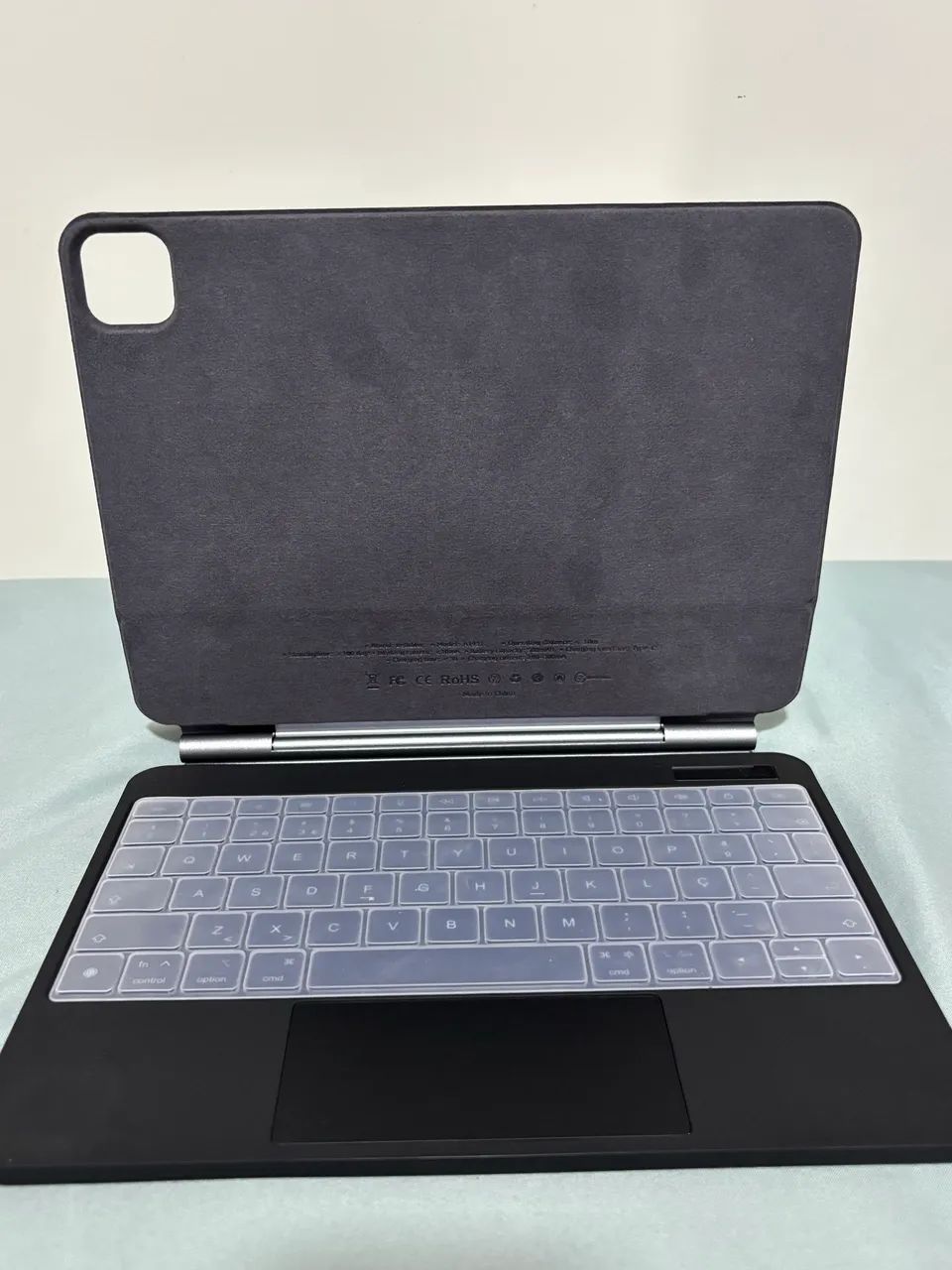 Teclado magnético para iPad M3 2025 BETTDOW - Foto 5