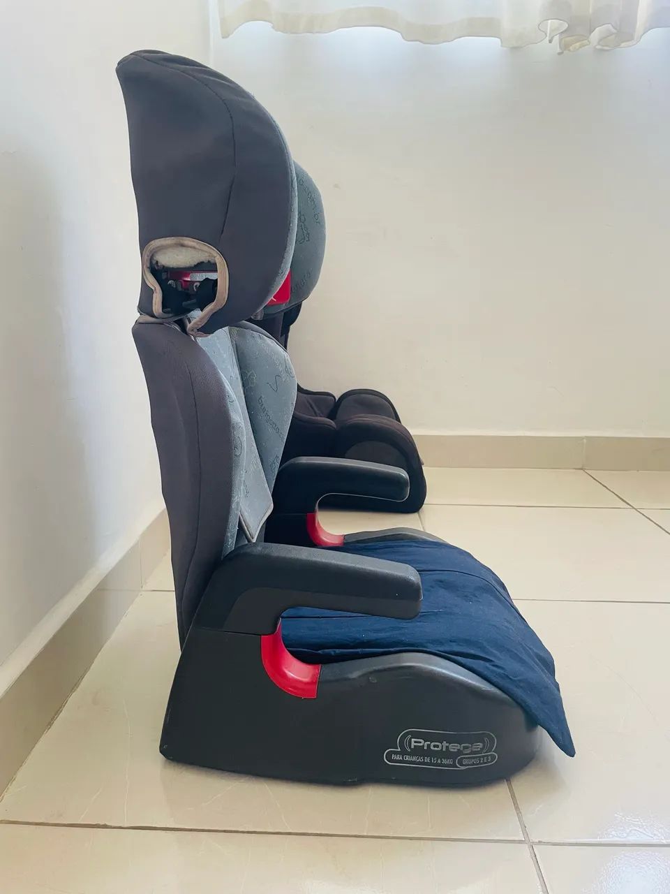 Cadeira infantil para carro - Foto 2