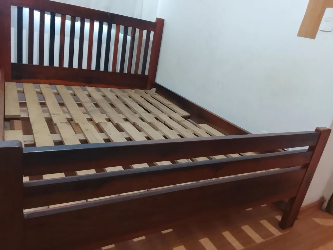 Cama de lei