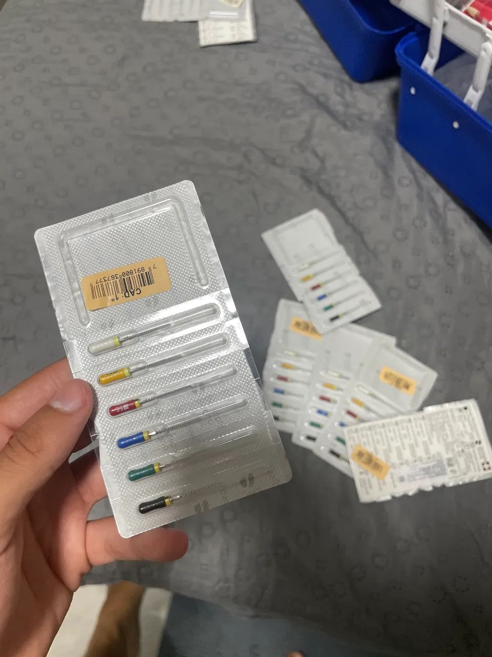 LIMA K-File - endodontia    - Foto 2