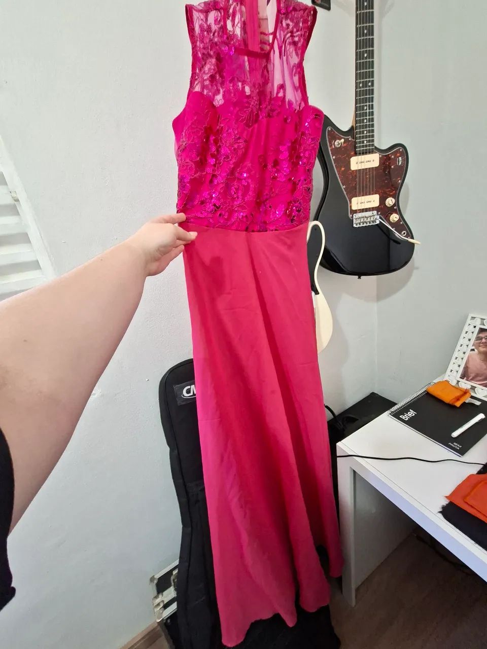 Vestido de festa - Foto 2