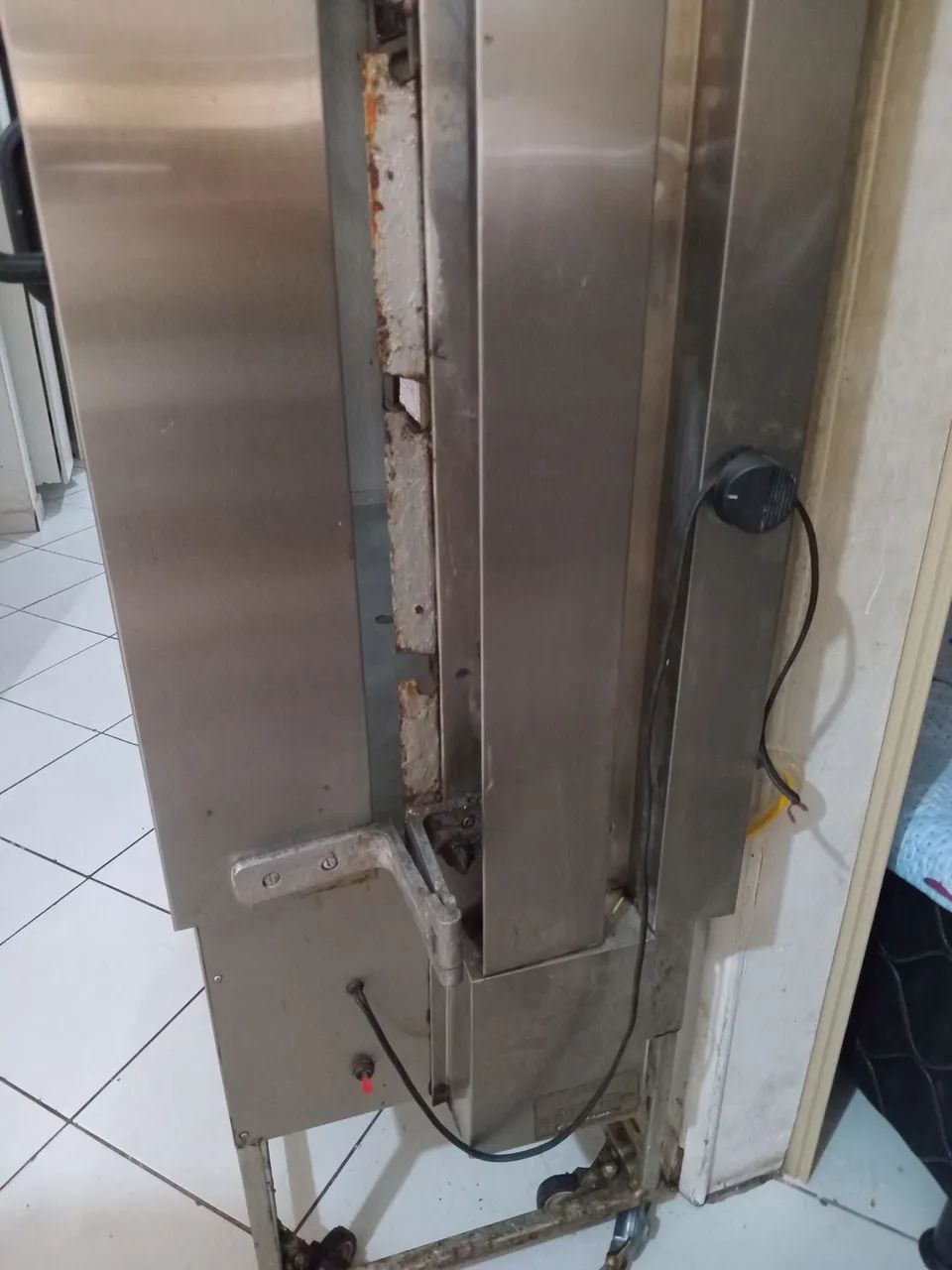 Assadeira de frango 