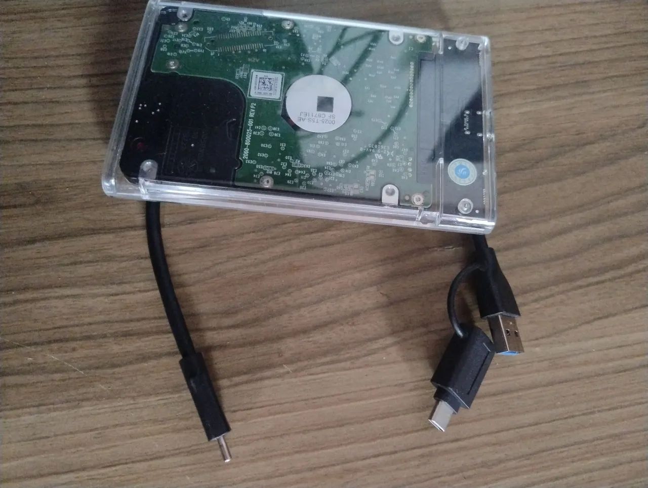 Hd externo  - Foto 3