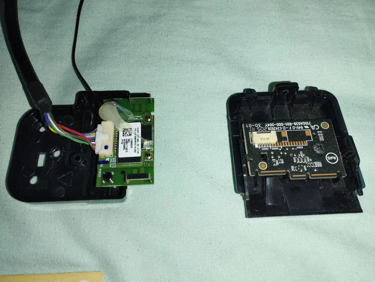 Placa da Fonte + placa principal da TV Philips 50 polegadas S TPM207L LA - Foto 5