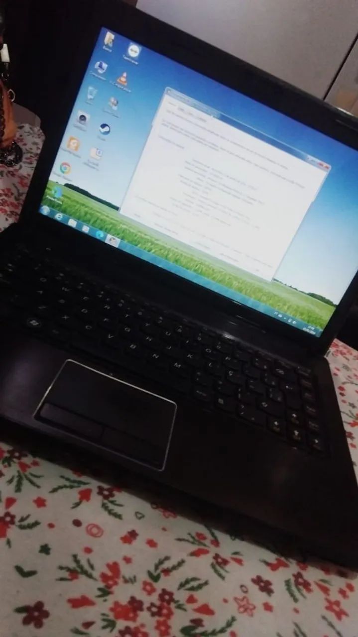 Notebook g470 Lenovo  - Foto 2