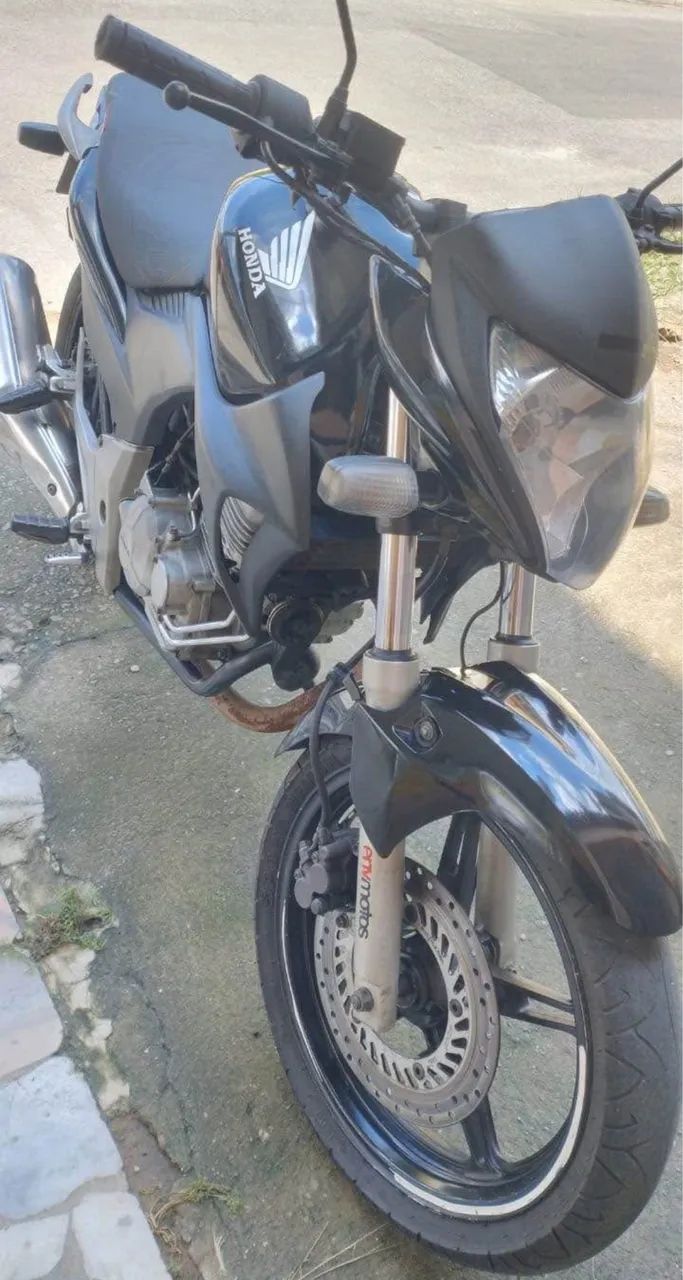Vendo CB 300 - Foto 2