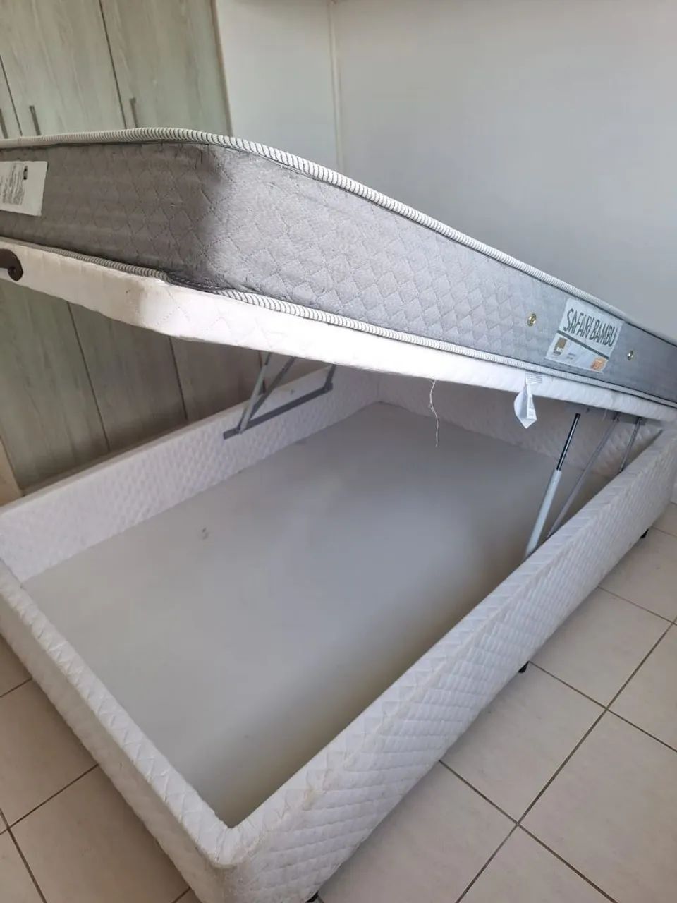 Cama Casal Baú - Foto 2