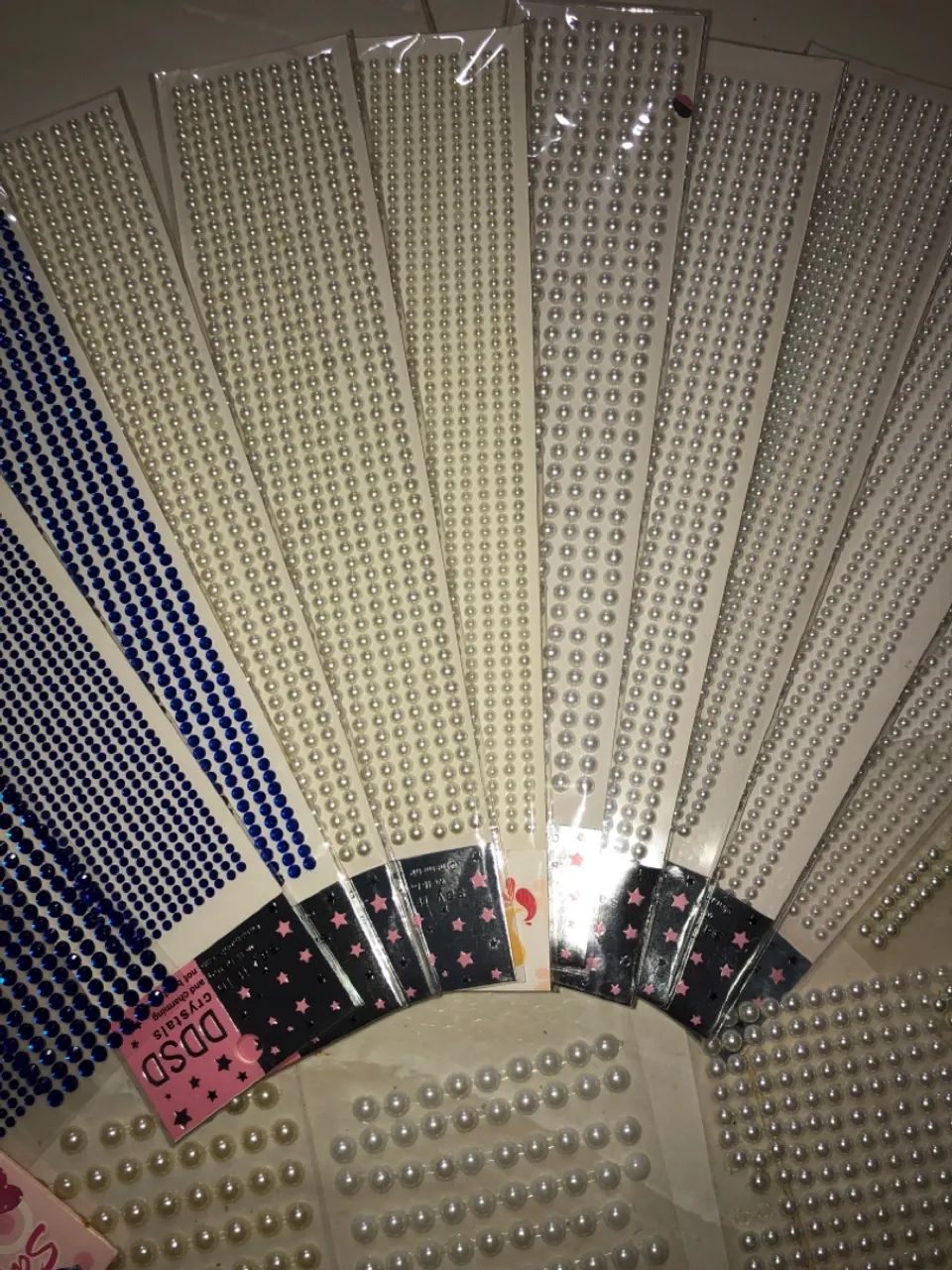 Pérolas para lembrancinhas