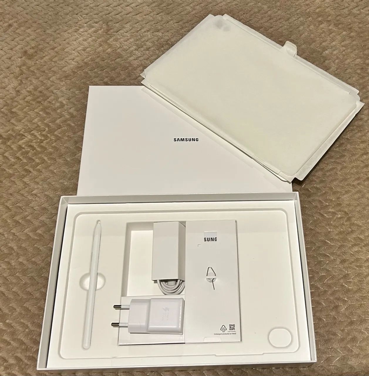 Tablet Samsung Galaxy Tab S10 FE - Foto 5