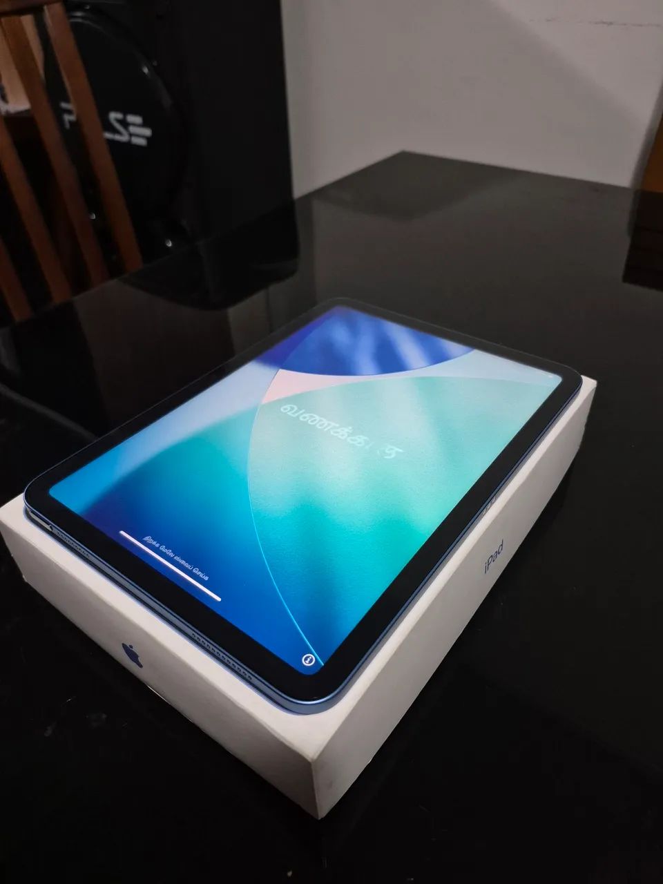 Ipad 11 A16 128gb Blue - Foto 3