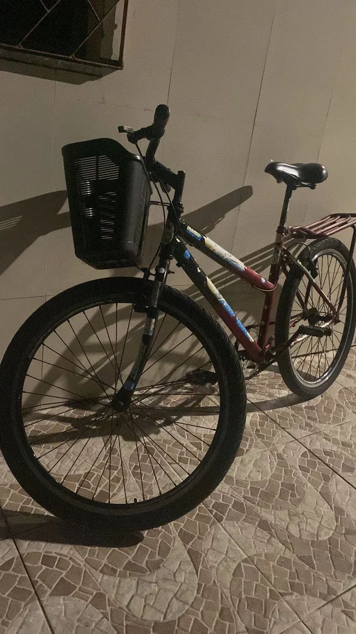 Bicicleta Aro 26 - Foto 3