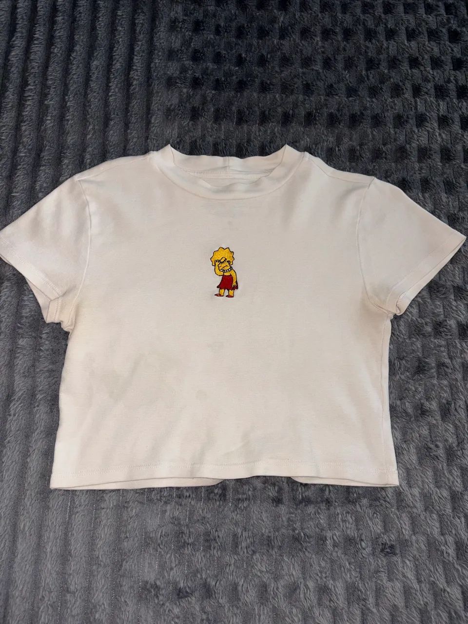 blusa simpsons 