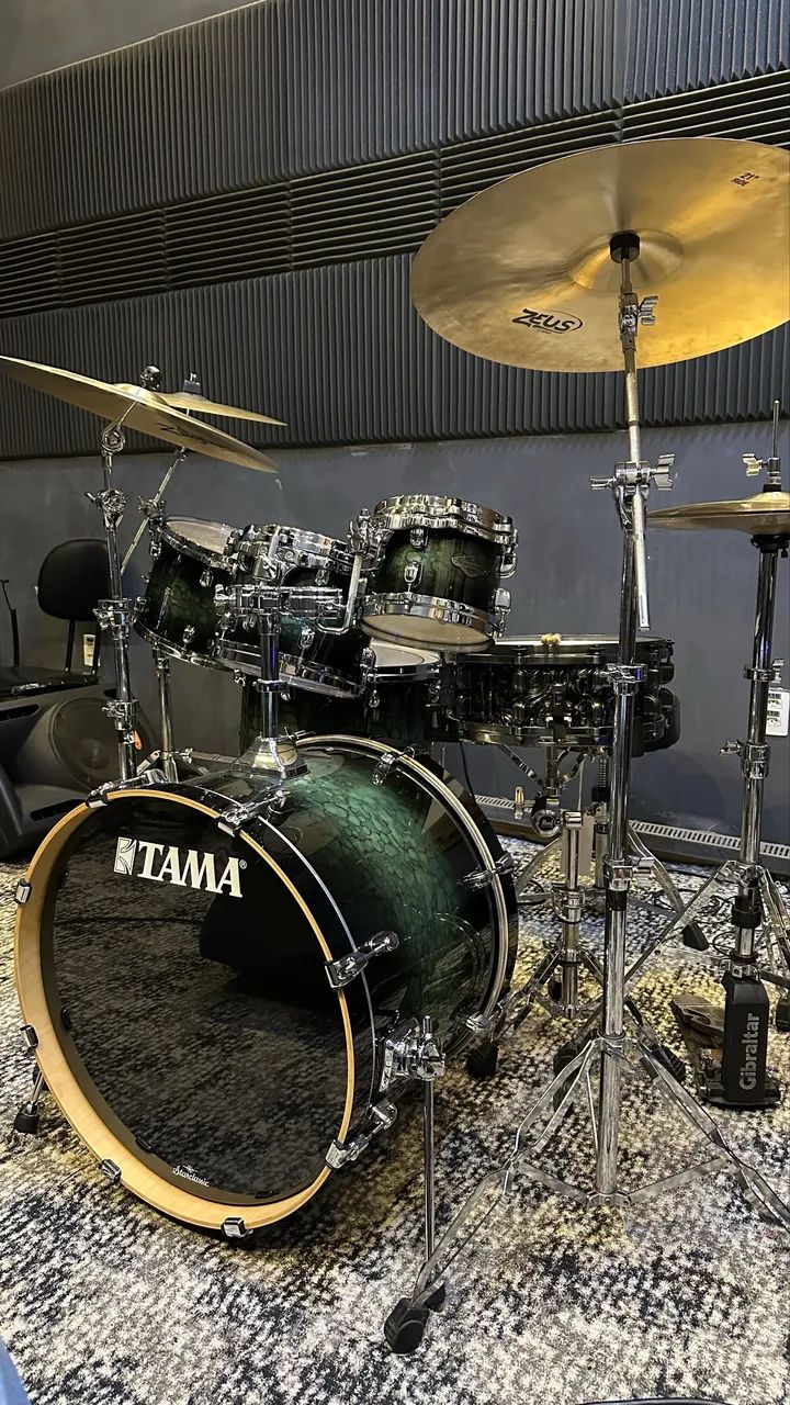 Bateria Tama Starclassic Performer  - Foto 5