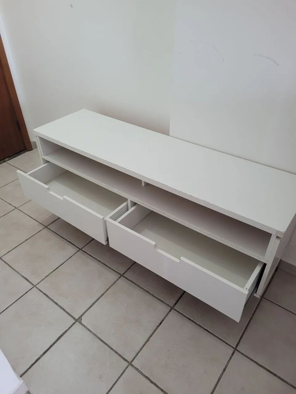 Rack para sala ou quarto.Tv até 50" - Foto 3