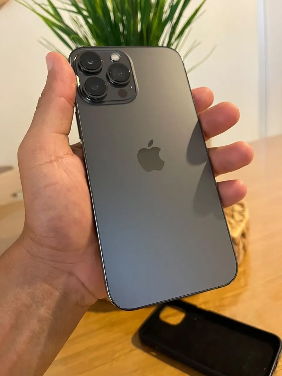 iPhone 13 Pro Max sem marcas de uso!