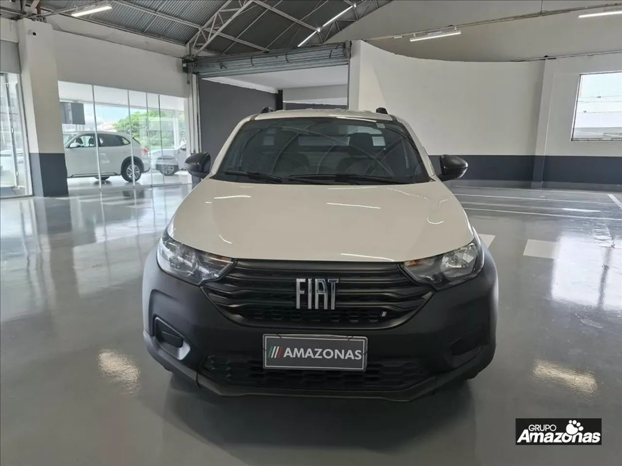 Fiat Strada Endurance 1.4 Flex 8V C 2023 - Foto 2