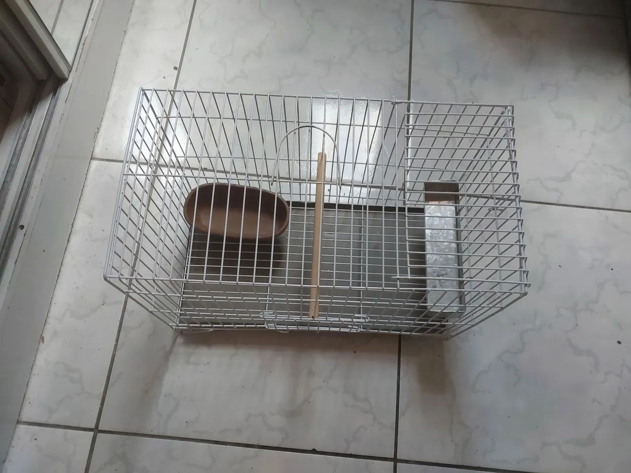 Gaiola de metal - Foto 3