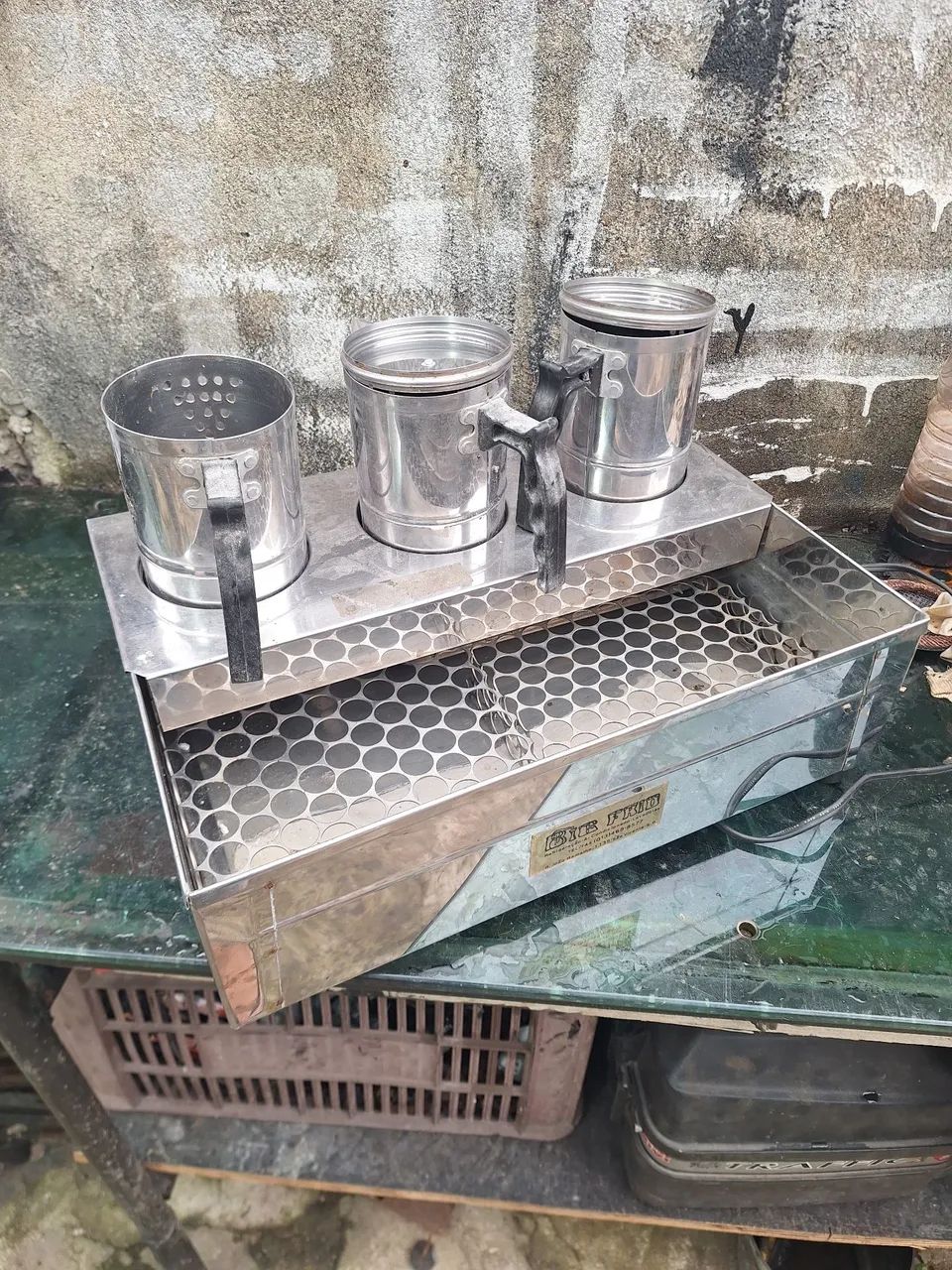 Esterilizador industriais 
