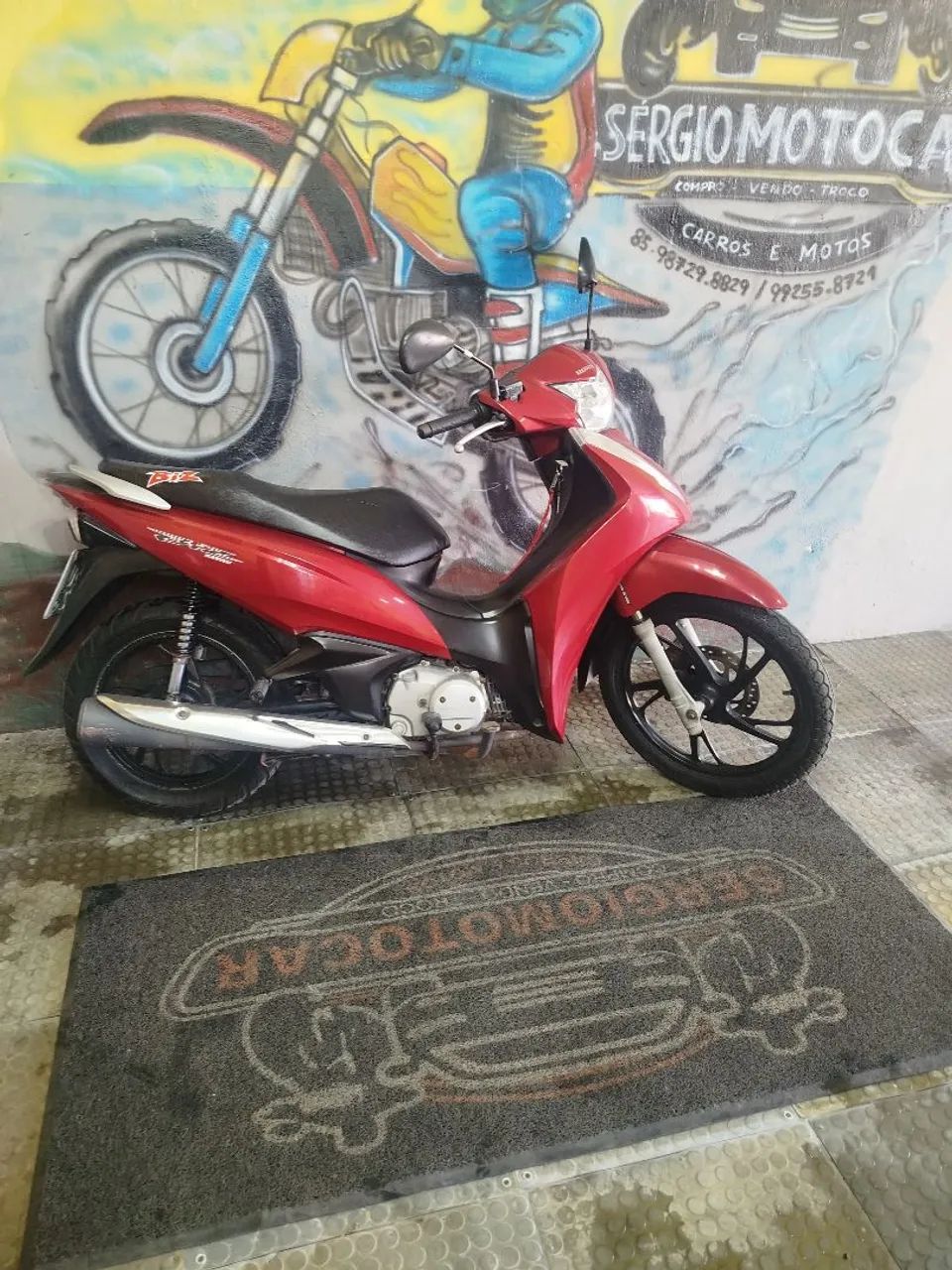 Bis 125 ex  - Foto 3