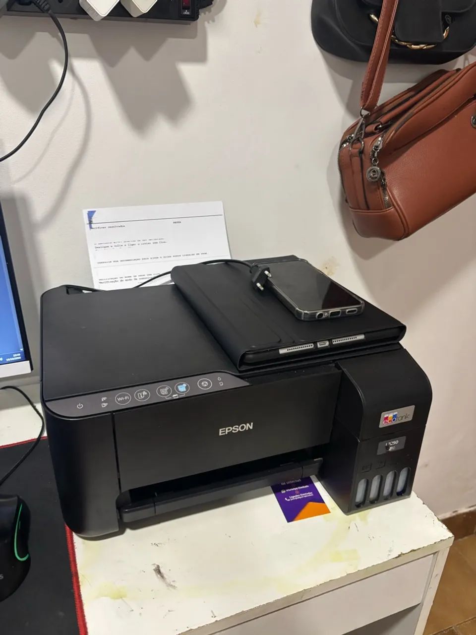 Impressora Epson L3250 - Foto 2