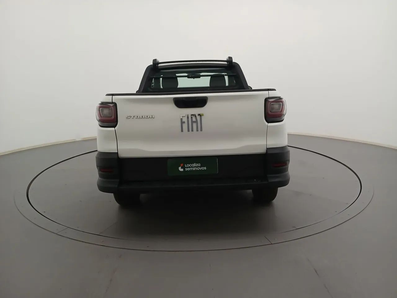 Fiat Strada Endurance 1.3 Flex 8V CS 2025 - Foto 4