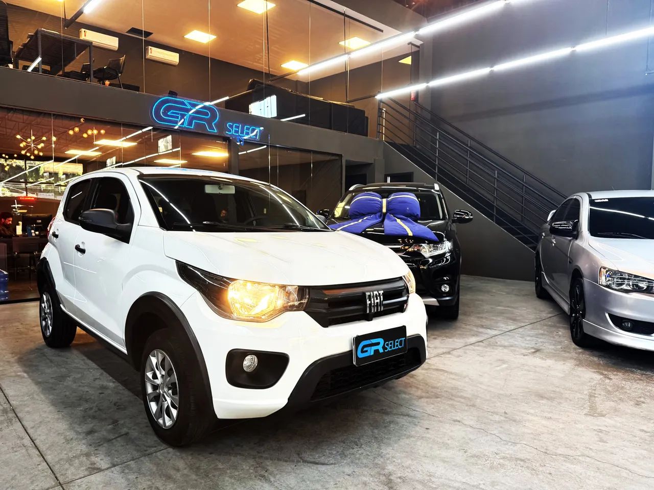 Fiat Mobi Like 1.0 Fire Flex 5P. 2025 - Foto 2