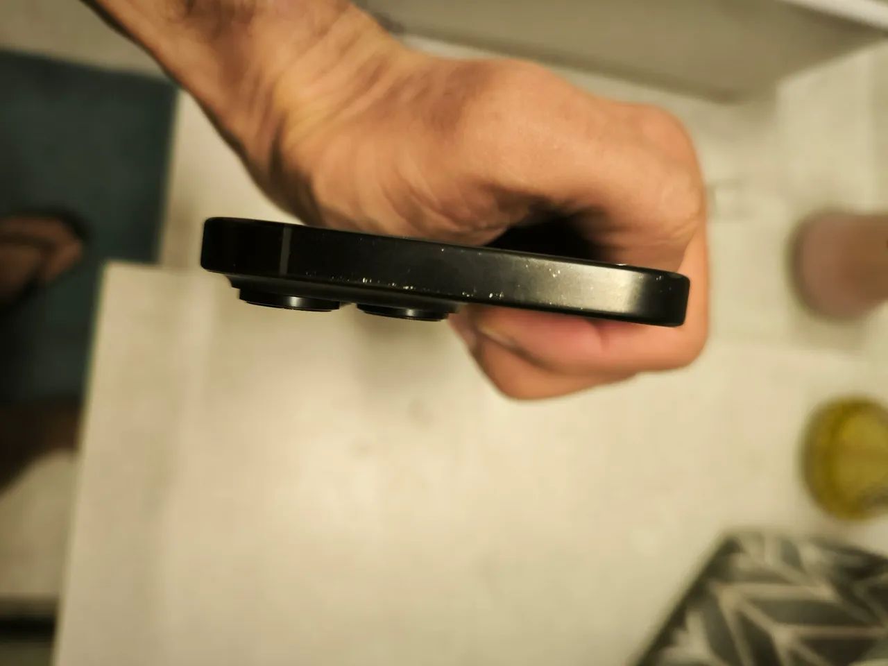 iPhone 16 Pro Max 256GB - 5x sem Juros - Foto 4