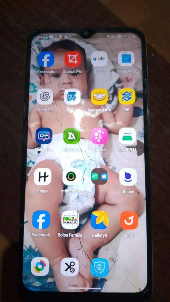 Celular Moto E - Foto 2