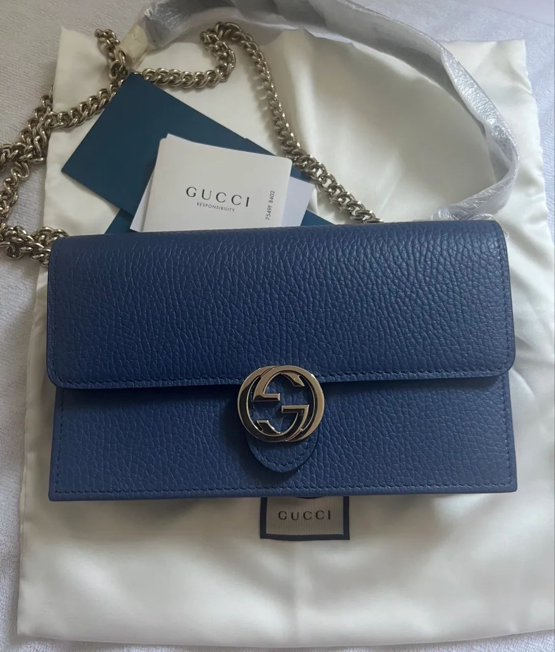 Bolsa Gucci 
