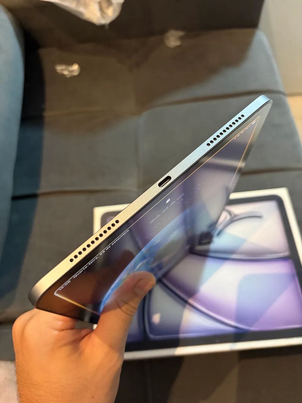 iPad Air M3 256gb 