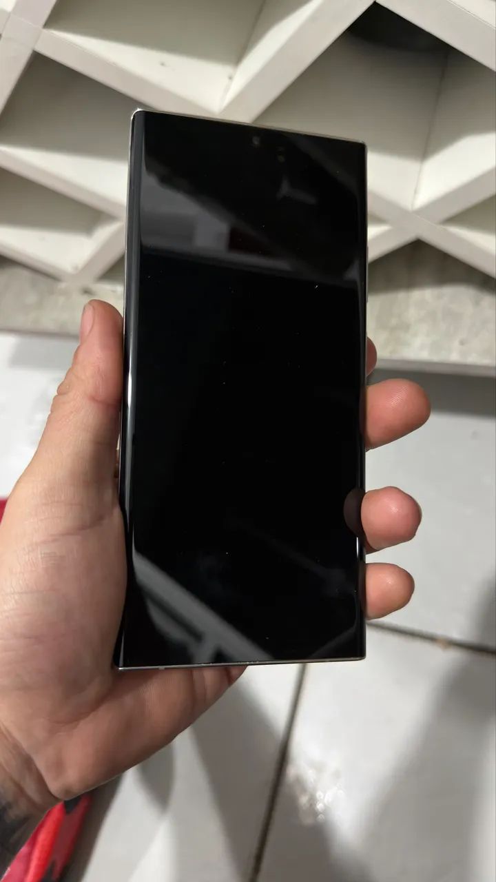 Tela inteira note 20 ultra 