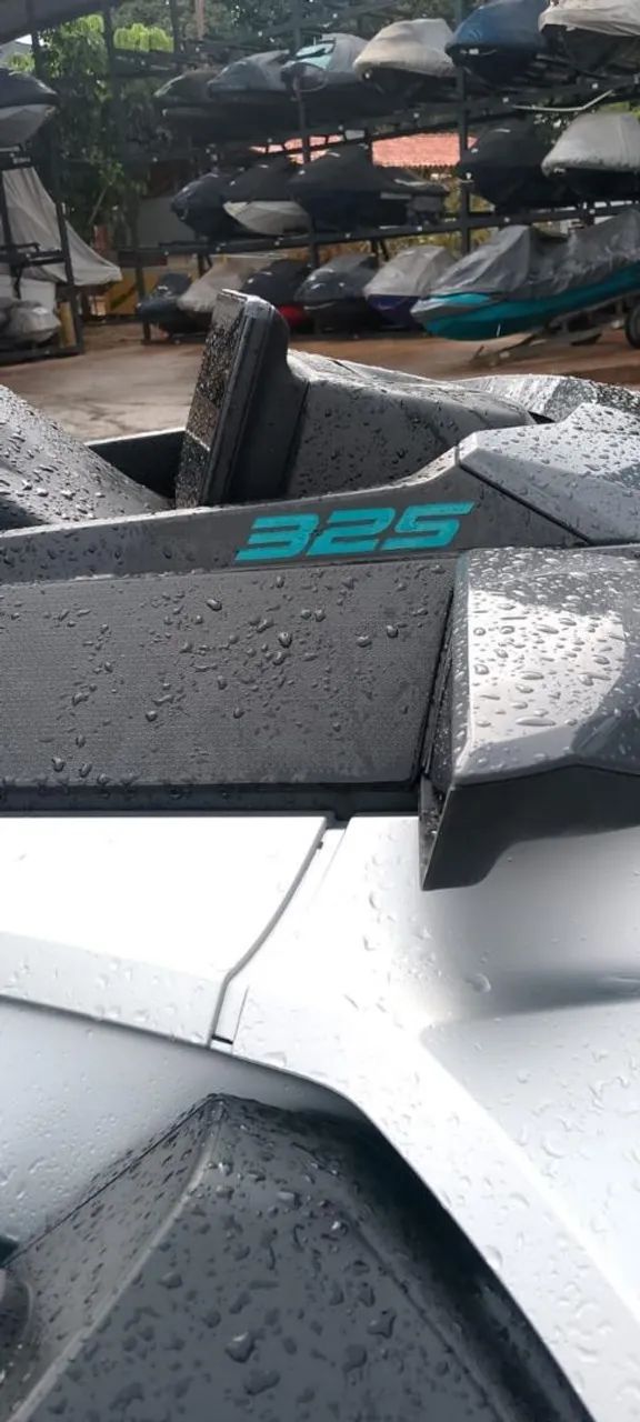 JET SKI SEA-DOO GTX LIMITED 2025- ÚNICO DONO( SÓ DE BRASÍLIA) - Foto 8