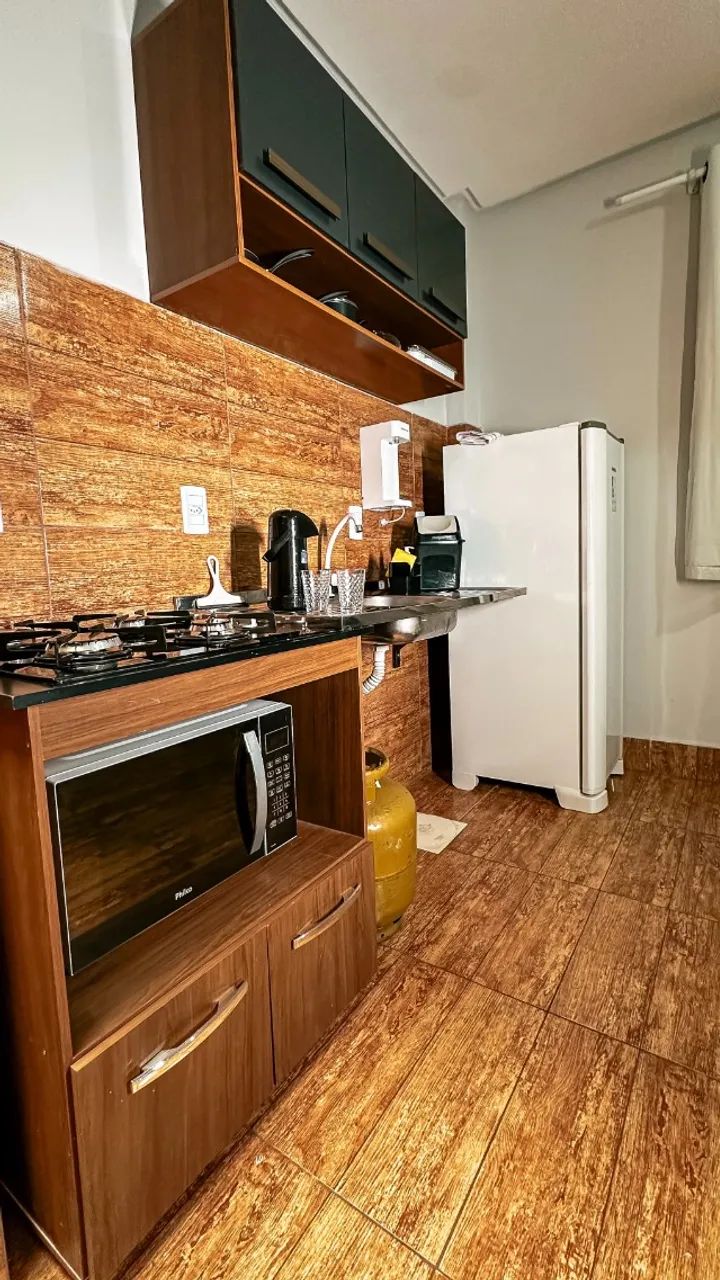APARTAMENTO MOBILIADO POR DIÁRIA NO SETOR SUDOESTE - Foto 4